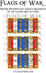 NFE06 18th,19th,21st French Regiments Legere 1812