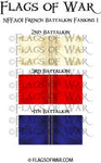 NFFA01 French Battalion Fanions 1