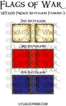 NFFA03 French Battalion Fanions 3