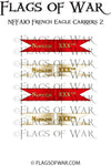 NFFA10 French Eagle Carriers 2 (Make your Own)