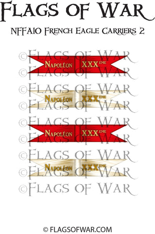 NFFA10 French Eagle Carriers 2 (Make your Own)
