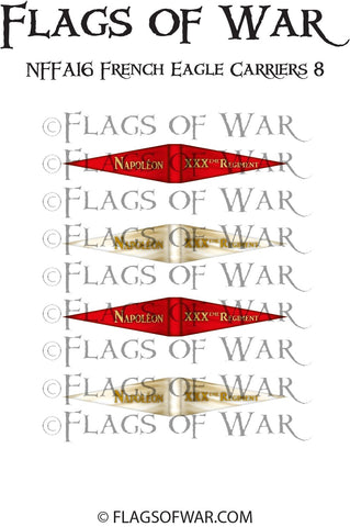 NFFA16 French Eagle Carriers 8 (Make your Own)
