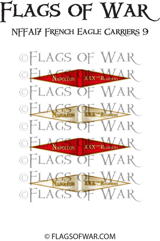 NFFA17 French Eagle Carriers 9 (Make your Own)