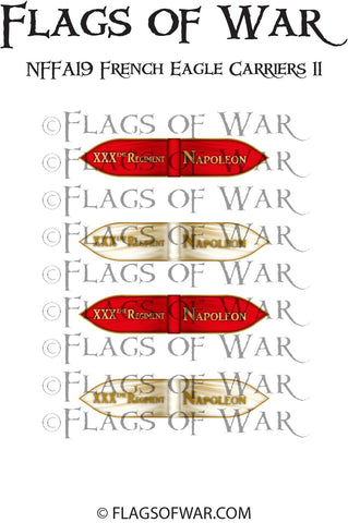 NFFA19 French Eagle Carriers 11 (Make your Own)
