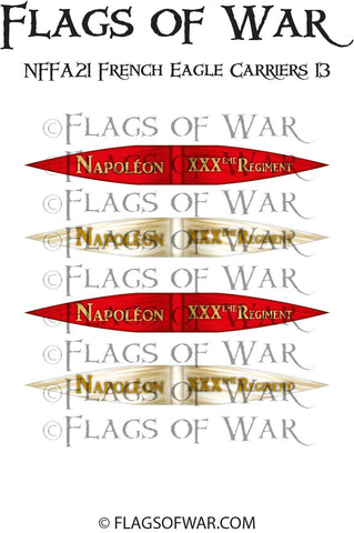 NFFA21 French Eagle Carriers 13 (Make your Own)