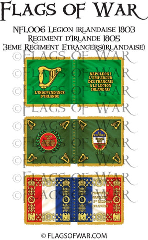 NFL006 Regiment Irlandaise