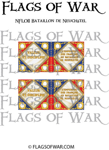 NAPF-FOR-11 Bataillon de Neuchâtel