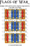 NAPF-1812-L10 29th,30th,32nd French Regiments Line 1812 Pattern