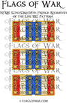 NAPF-1812-L16 52nd,53rd,54th French Regiments Line 1812 Pattern