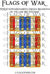 NAPF-1812-L20 64th,65th,66th French Regiments Line 1812 Pattern