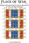 NAPF-1812-L20 64th,65th,66th French Regiments Line 1812 Pattern