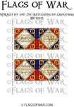 NFRA03 1st and 2nd Battalions 1st Grenadiers 1811 Issue