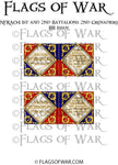 NFRA04 1st and 2nd Battalions 2nd Grenadiers 1811 Issue