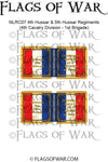 NLRC07 4th Hussar & 5th Hussar Regiments (4th Cavalry Division - 1st Brigade)