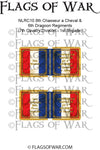 NLRC10 8th Chasseur a Cheval & 6th Dragoon Regiments (7th Cavalry Division - 1st Brigade)