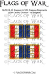 NAPF-1815-C-14 4th Dragoon & 12th Dragoon Regiments (10th Cavalry Division - 1st Brigade)