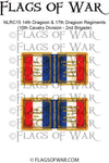 NAPF-1815-C-15 14th Dragoon & 17th Dragoon Regiments (10th Cavalry Division - 2nd Brigade)