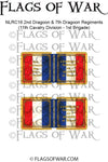 NLRC16 2nd Dragoon & 7th Dragoon Regiments (11th Cavalry Division - 1st Brigade)