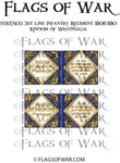 NWES03 3st Line Infantry Regiment 1808-1810