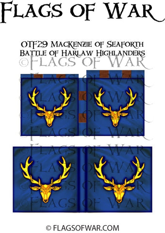 OTF29 MacKenzie of Seaforth