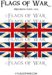 PIR14 British Union Jack