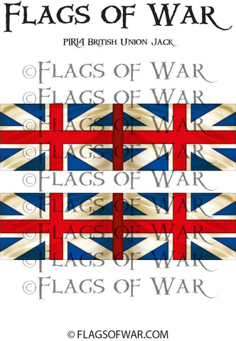 PIR14 British Union Jack