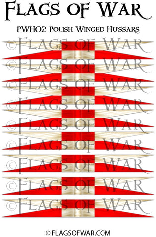 PWH02 Polish Winged Hussars (Make your own)