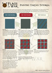 Flags of War - Painting Tartan Guide