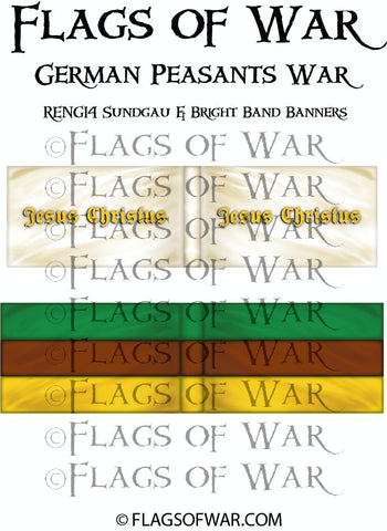 RENG14 Sundgau & Bright Band Banners