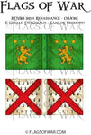 RENI10 Irish Renaissance - O’More & Gerald FitzGerald - Earl of Desmond