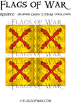RENSP02 - Spainish Cross 2 (Make your own)