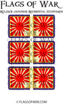 RUJA01 Japanese Regimental Standards