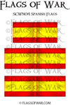 SCWN04 Spanish Flags
