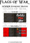 SCWR08 Anarchist Militiae