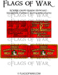 SCWR16 Grupo Rakosi - MacKenzie Papineau Battalion