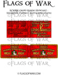 SCWR16 Grupo Rakosi - MacKenzie Papineau Battalion