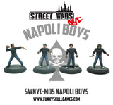 SWNYC-M05 Napoli Boys