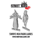 SWNYC-M15 Park Ladies