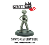 SWNYC-M16 Funky Dude
