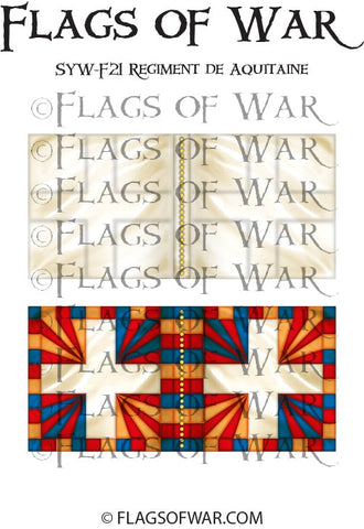 WASF21 Regiment de Aquitaine