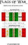 TEX01 Alamo and Coahuila Flags