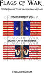 TEX06 Finnans Texas Vols and Browns Flags