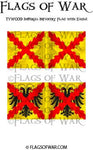 TYWC09 Imperial Infantry Flag with Eagle (Custom)