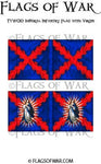 TYWC10 Imperial Infantry Flag with Virgin (Custom)