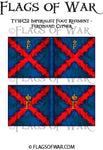 TYWC51 Imperialist Foot Regiment - Ferdinand Cypher (Make your own)