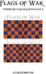TYWD04 80 Years War Dutch Flags 4