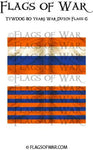 TYWD06 80 Years War Dutch Flags 6