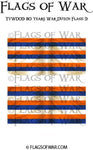 TYWD09 80 Years War Dutch Flags 9