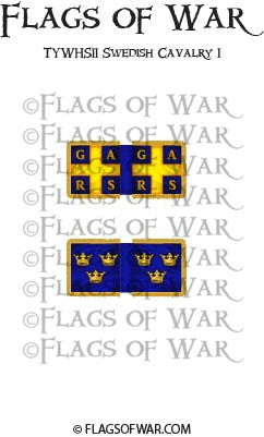 TYWHS11 Swedish Cavalry 1