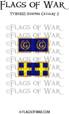 TYWHS12 Swedish Cavalry 2
